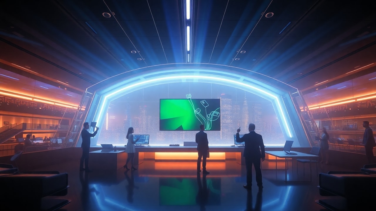 Accenture Edge: la jugada estratégica de la consultora para democratizar la IA en empresas medianas
