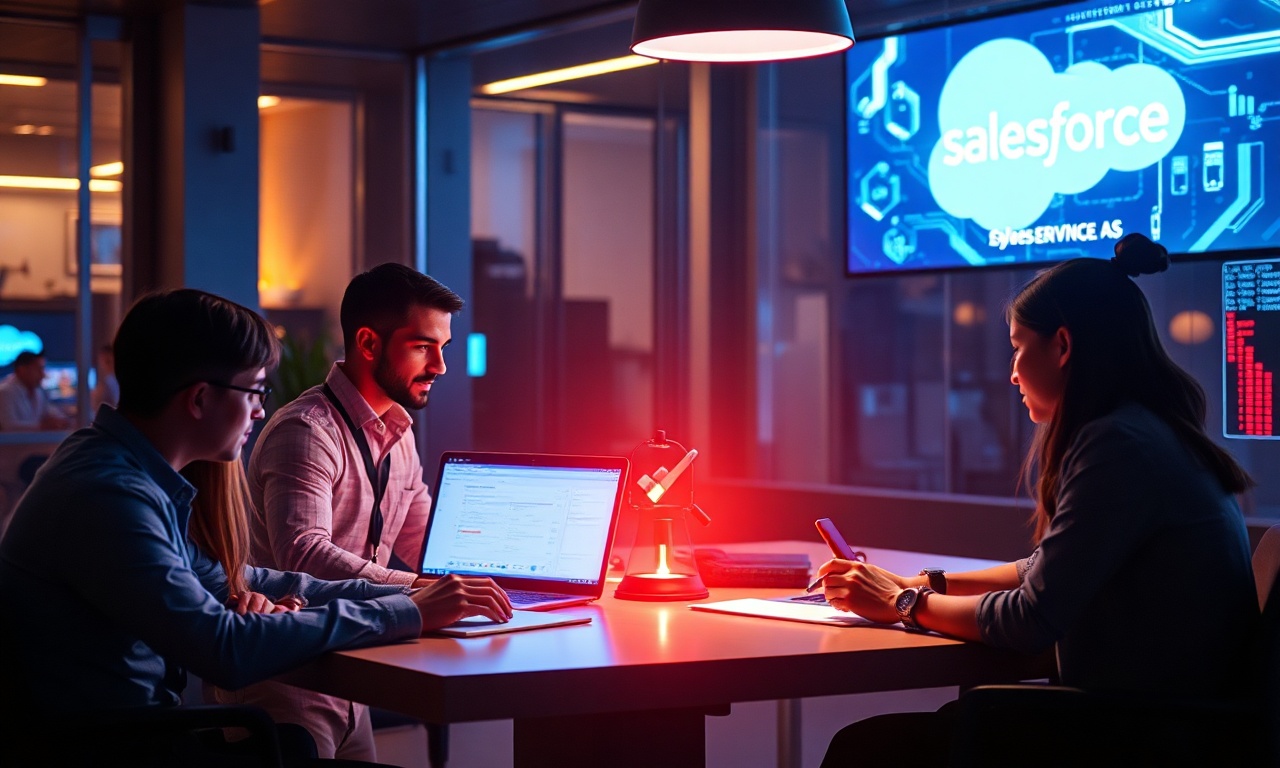 Agentforce Operations: Salesforce automatiza el back office con agentes de IA que reducen un 80% las tareas manuales