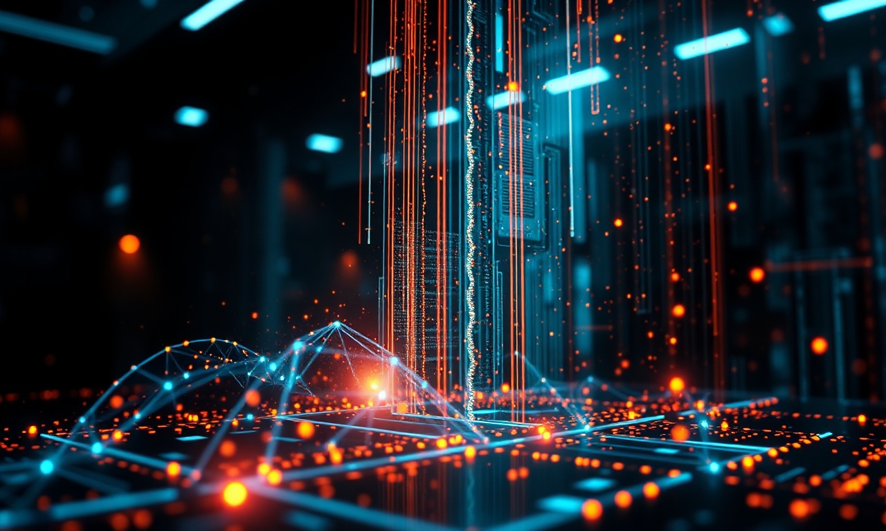 Resultados de transformación digital en logística - Dashboard de métricas