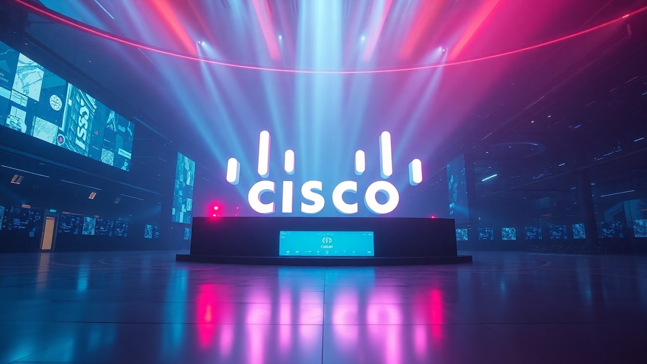 Cisco apuesta por la plataformización: de hardware a orquestador cloud, seguridad e identidades para agentes de IA