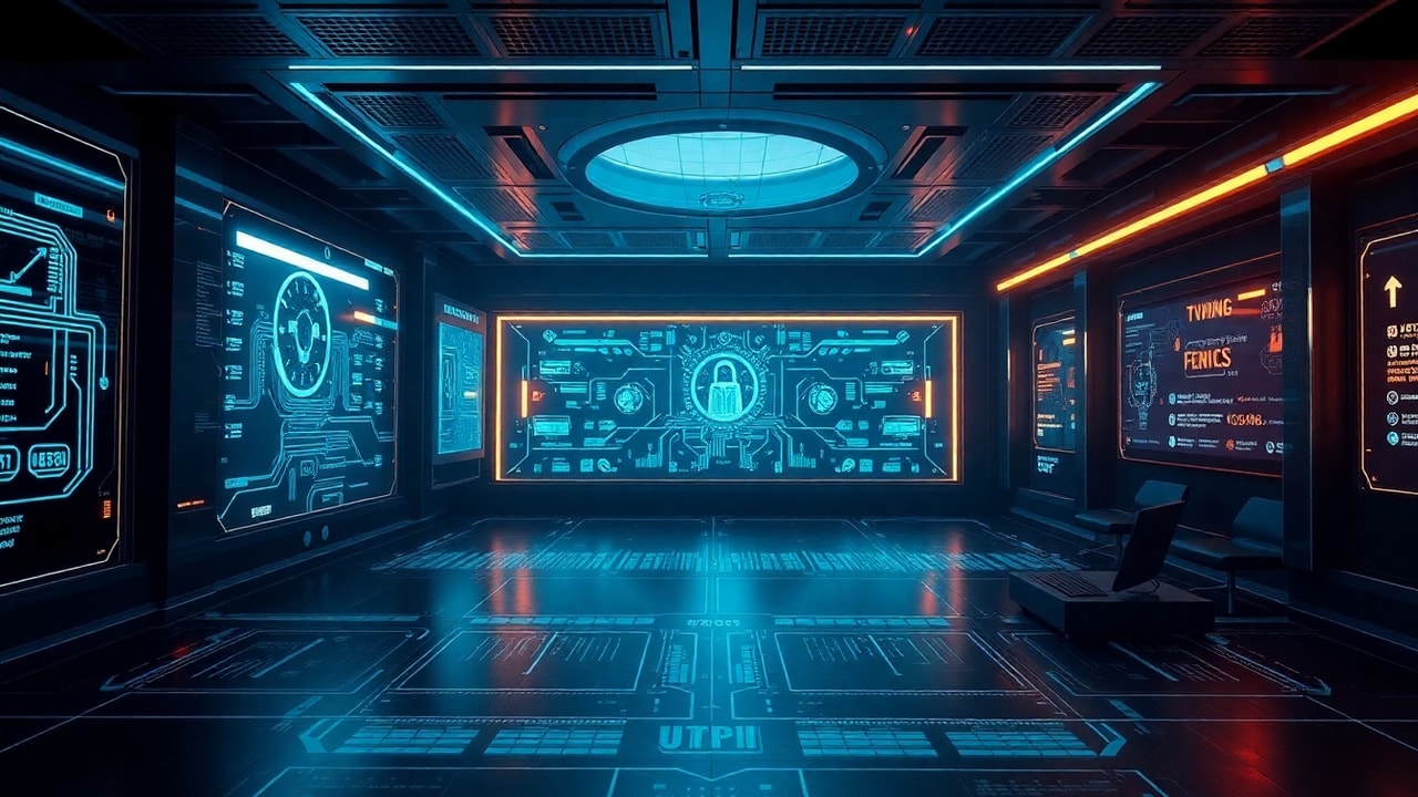 Configuración de VPNs seguras y Firewalls: Blindando la red empresarial