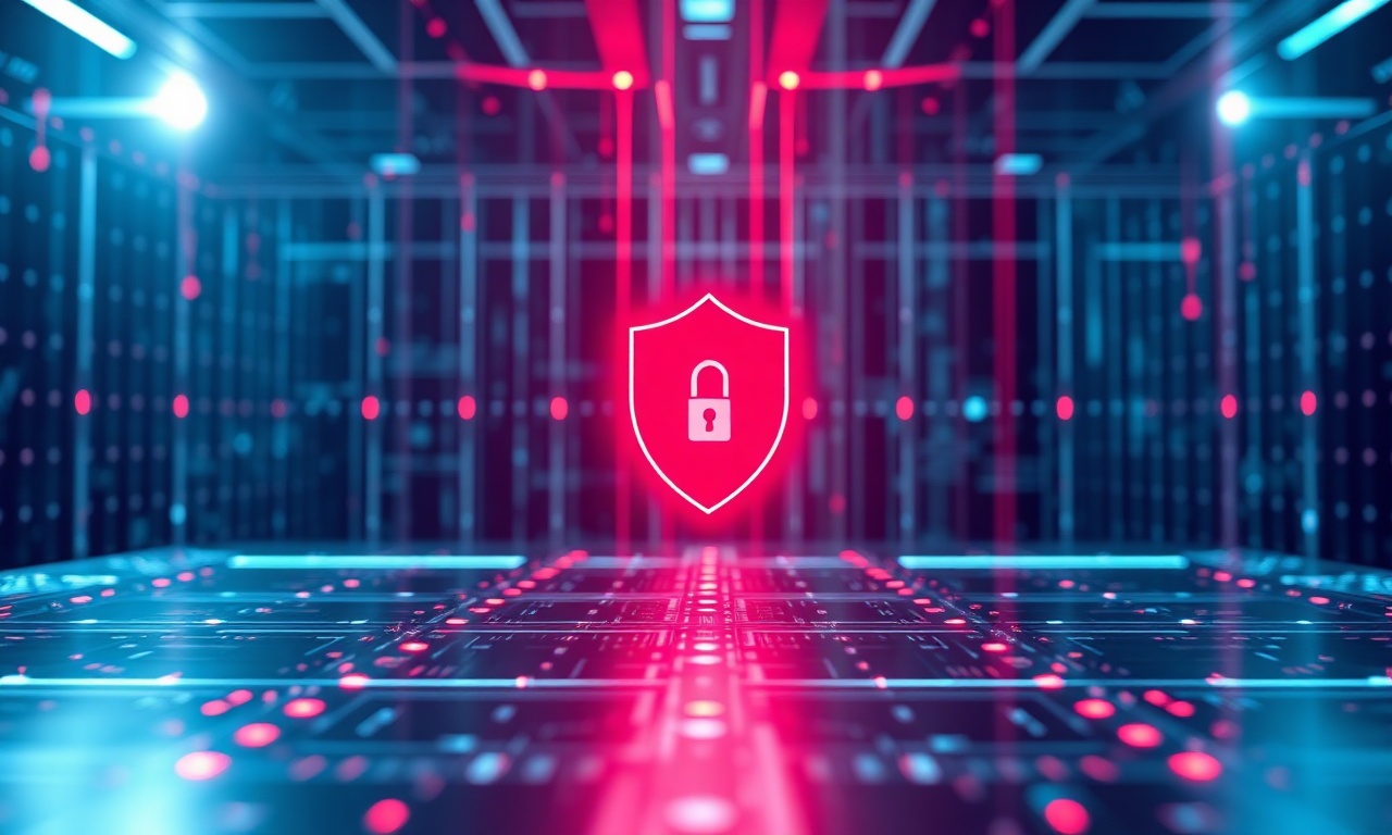 Esquema de red con VPN y firewall segmentado