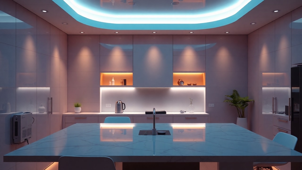 Domótica Avanzada con Home Assistant para Oficinas: Guía Técnica Completa
