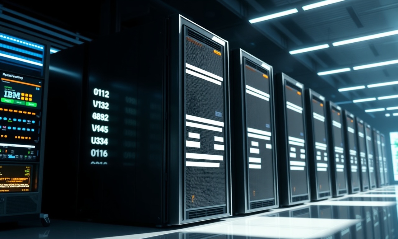 Mainframes compactos: IBM redefine la potencia empresarial con IA integrada y formatos flexibles