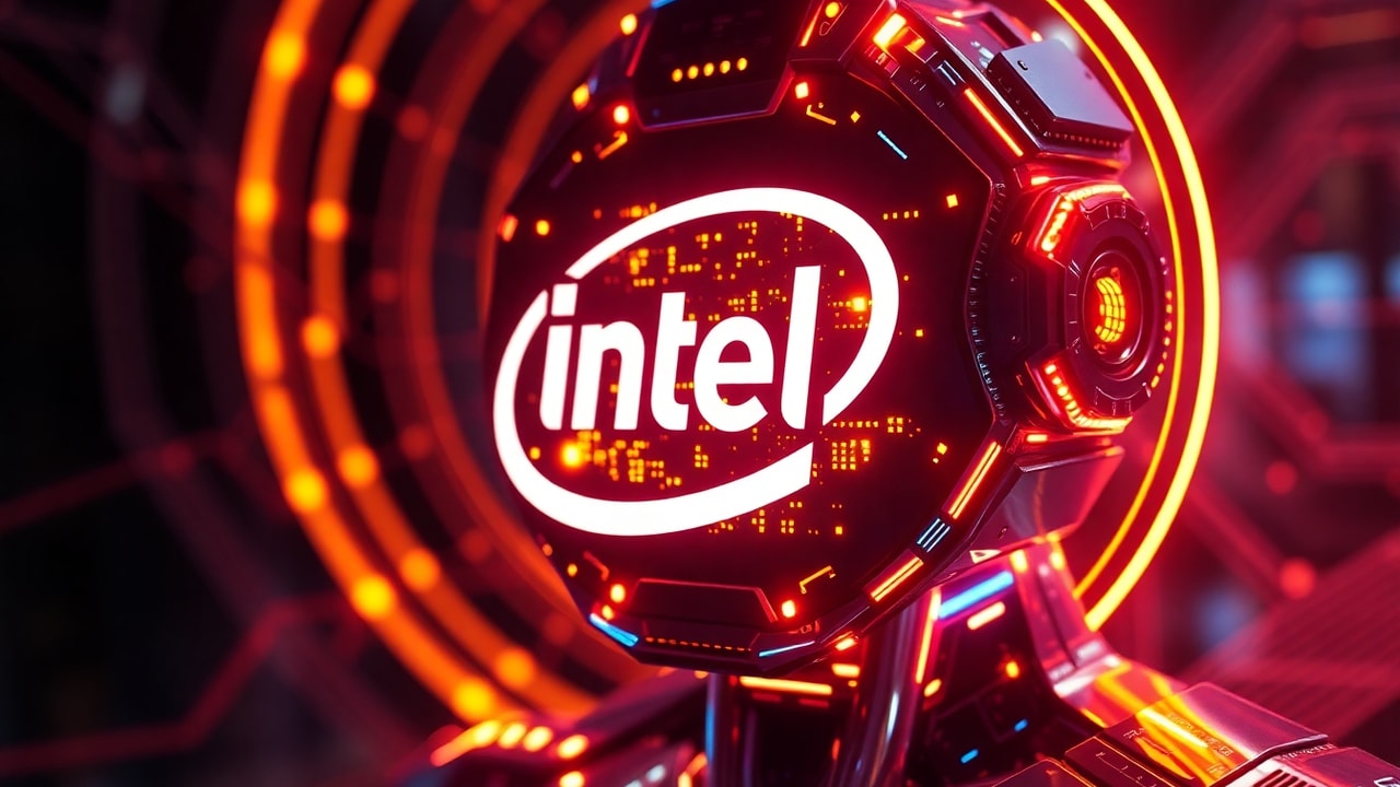 Intel bets on physical AI with chips for robotics: the return to the edge?