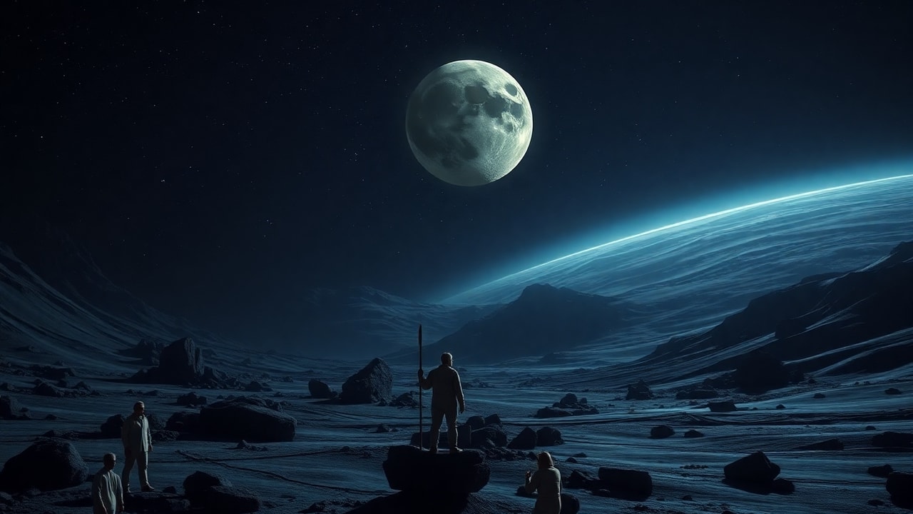 Bezos en VivaTech 2026: la Luna como nueva frontera industrial y la IA como acelerador humano