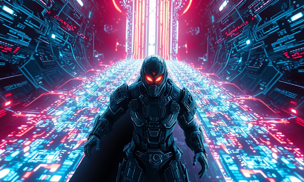 AI-driven defense
