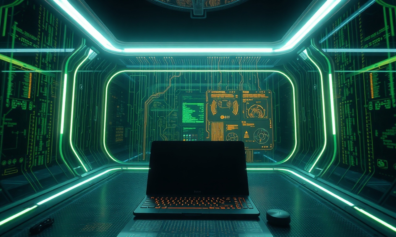 El internet cuántico: la revolución silenciosa que transformará la ciberseguridad y la computación empresarial