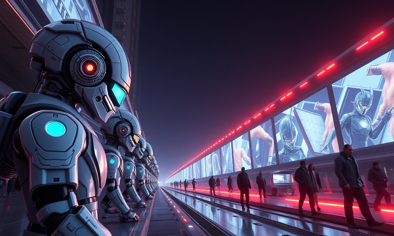Alliance of tech giants against AI cyberattacks