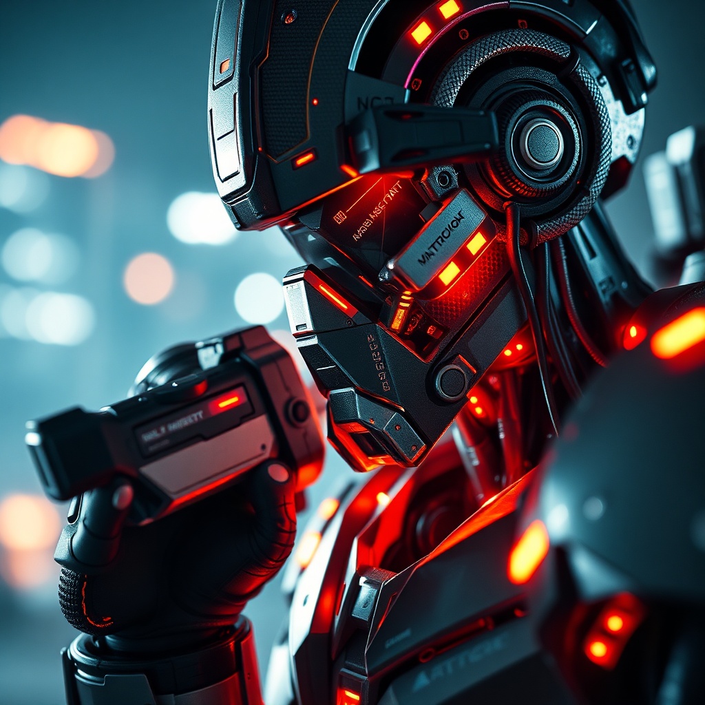 Critical infrastructures protected by AI