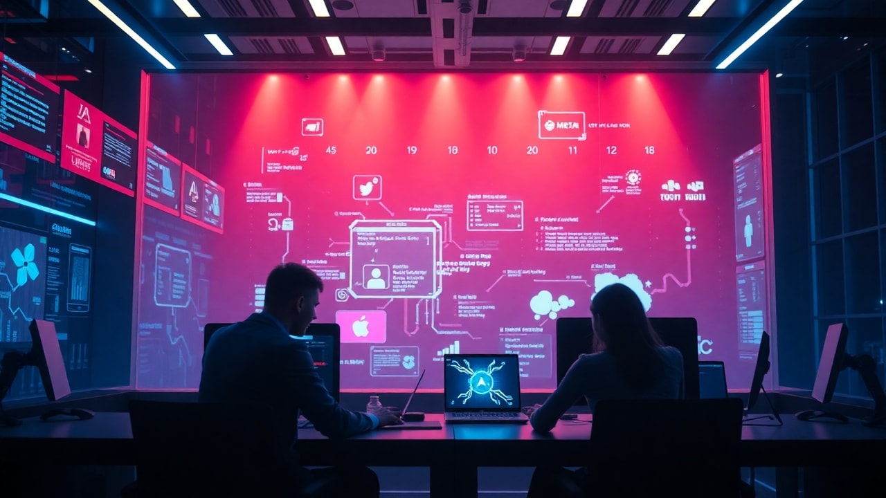 Meta bets on contextual AI: a billion chats as the foundation for enterprise agents
