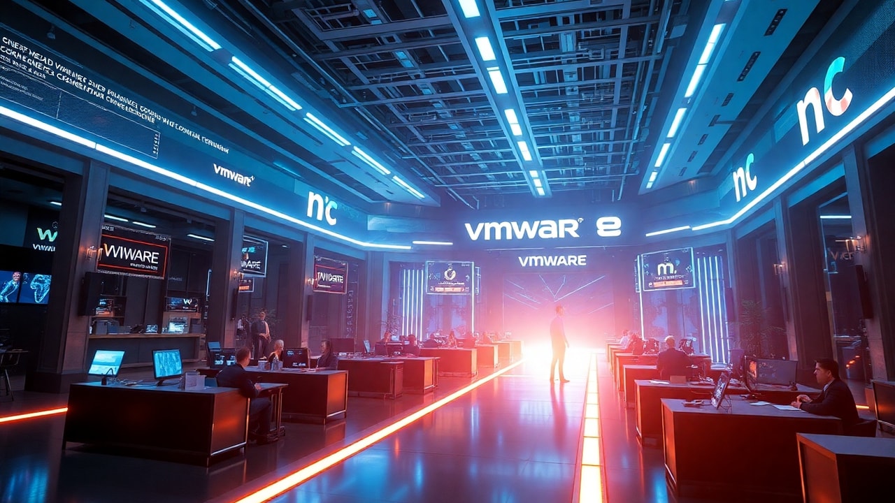 VMware under Broadcom: Winning Strategy or High-Risk Bet?