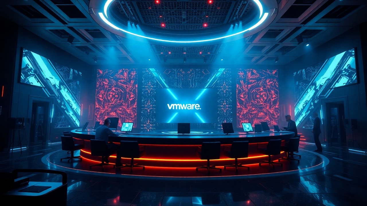 VMware under Broadcom: Winning Strategy or High-Risk Bet?