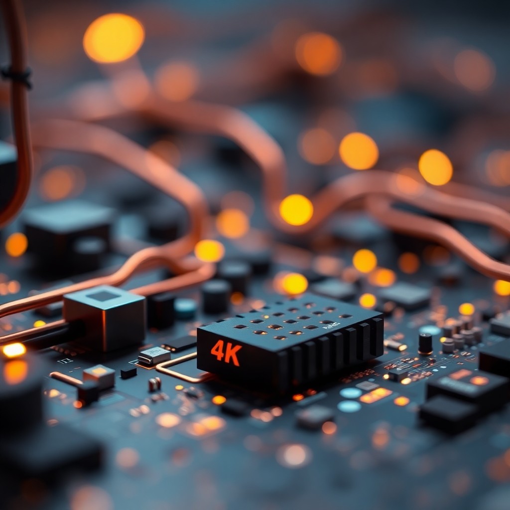 Chip Majorana 2 de Microsoft