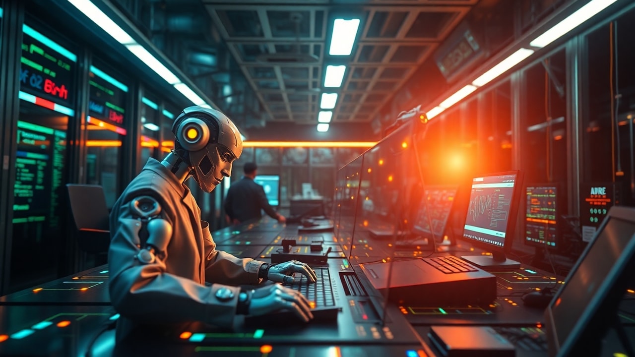Why Agentic AI Makes the Operations Platform the Most Important Layer in the Enterprise