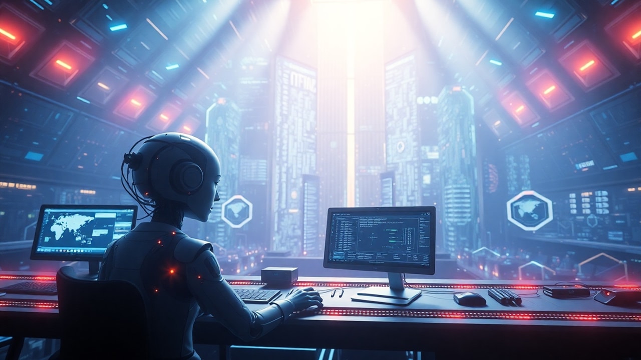 Why Agentic AI Makes the Operations Platform the Most Important Layer in the Enterprise